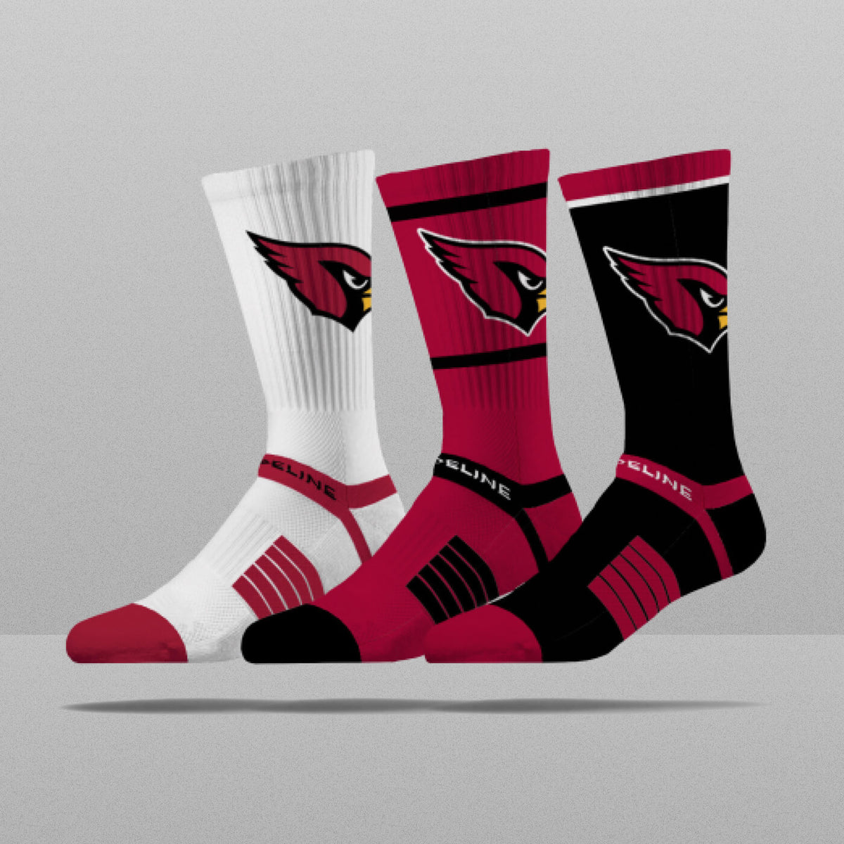 NFL | Premium Knit Crew 3-Pack