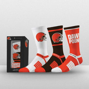 NFL | Premium Crew 3-Pair