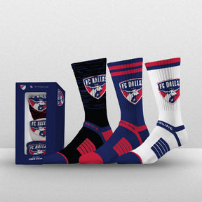 MLS | Premium Crew 3-Pair