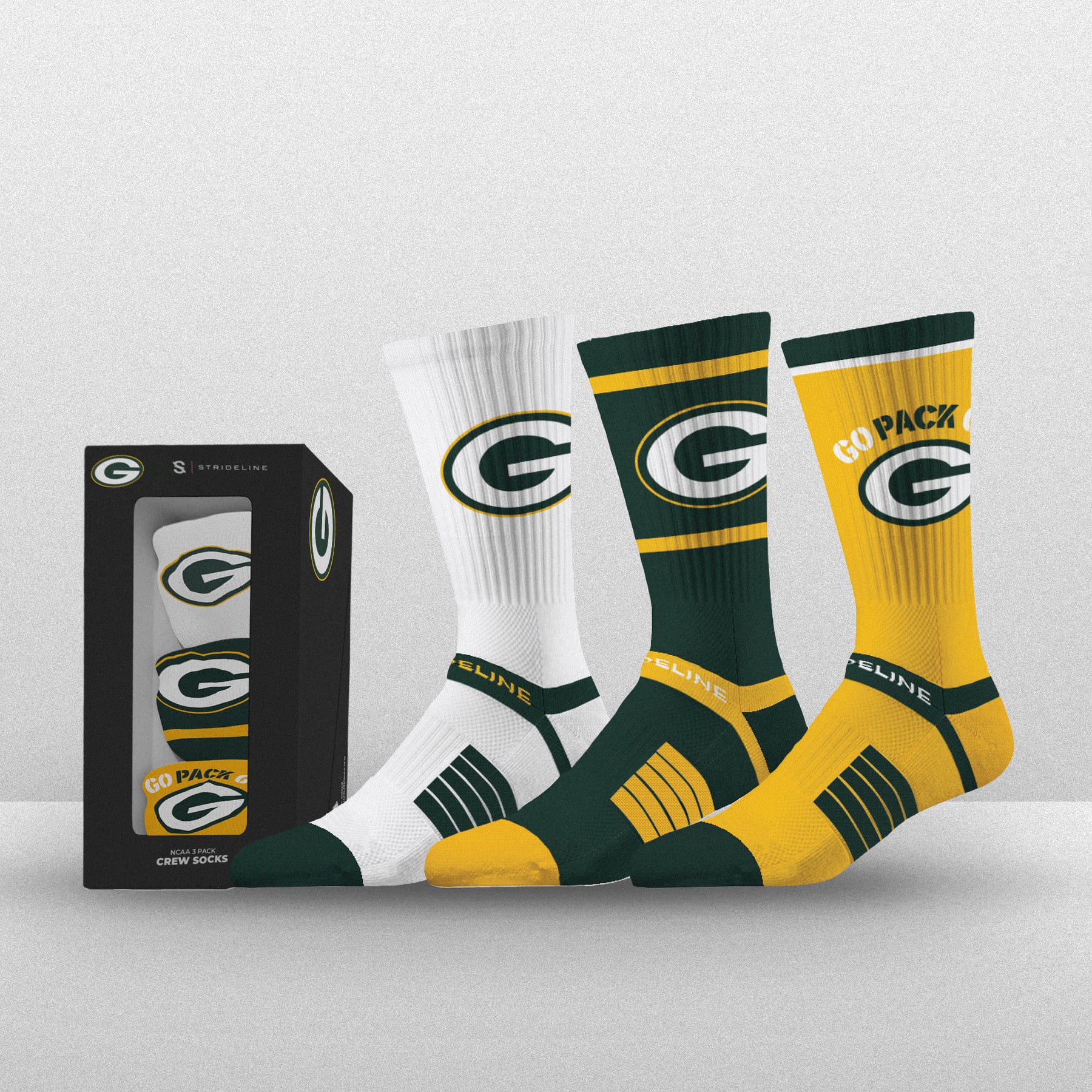 NFL | Premium Crew 3-Pair