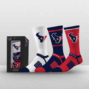 NFL | Premium Crew 3-Pair