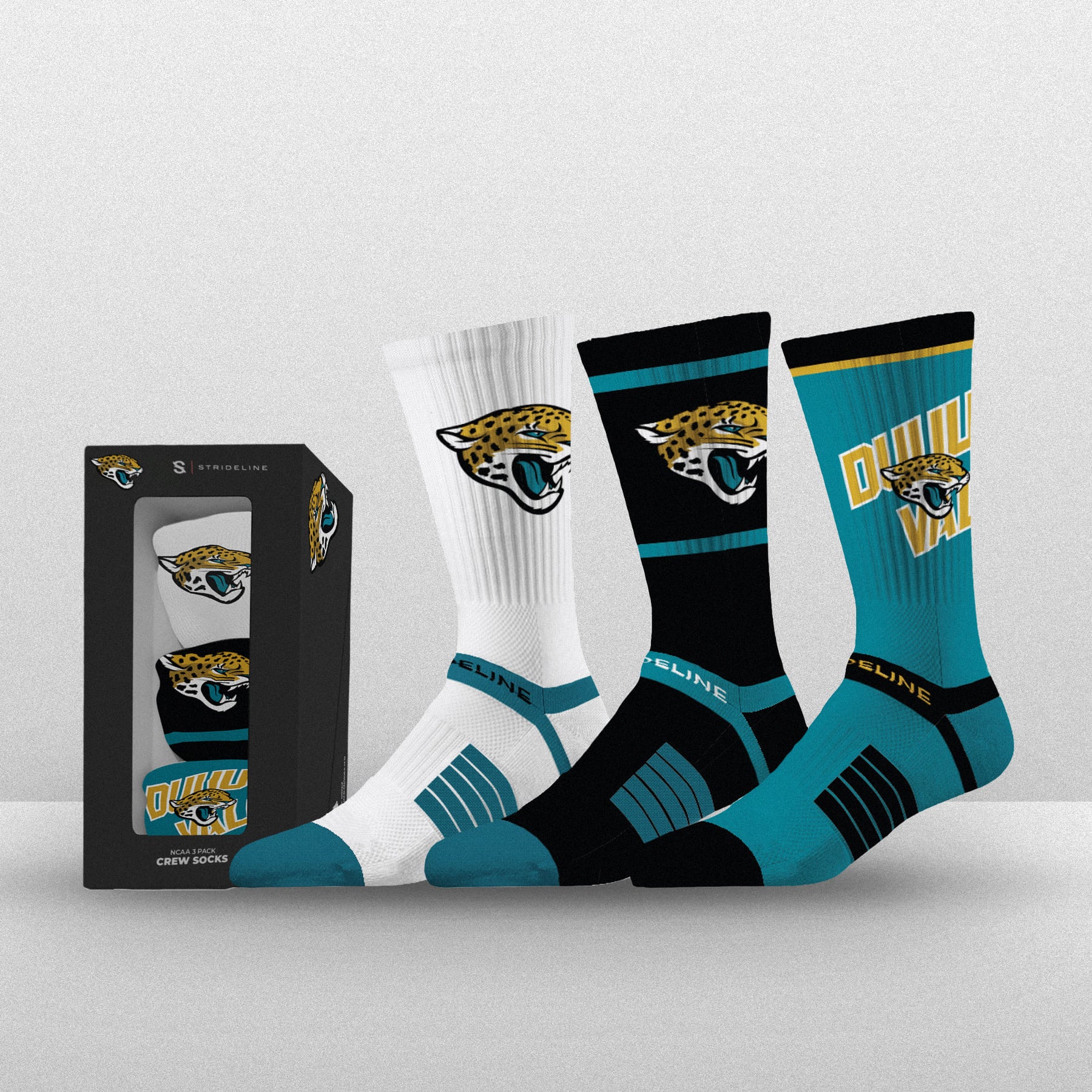 NFL | Premium Crew 3-Pair