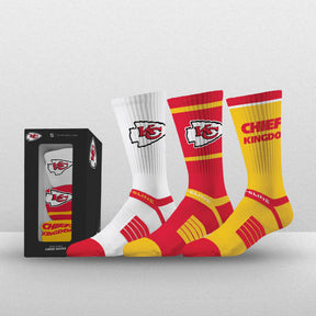 NFL | Premium Crew 3-Pair