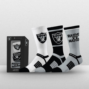 NFL | Premium Crew 3-Pair