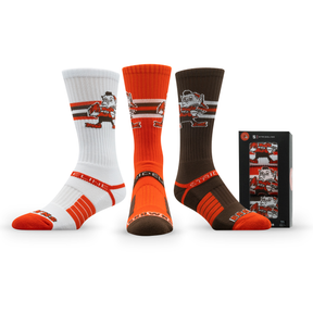 NFL | Premium Knit Crew Retro 3-Pack