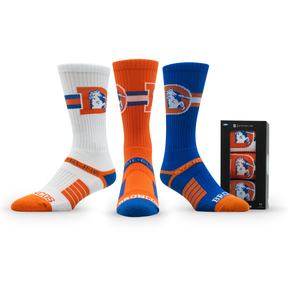 NFL | Premium Knit Crew Retro 3-Pack