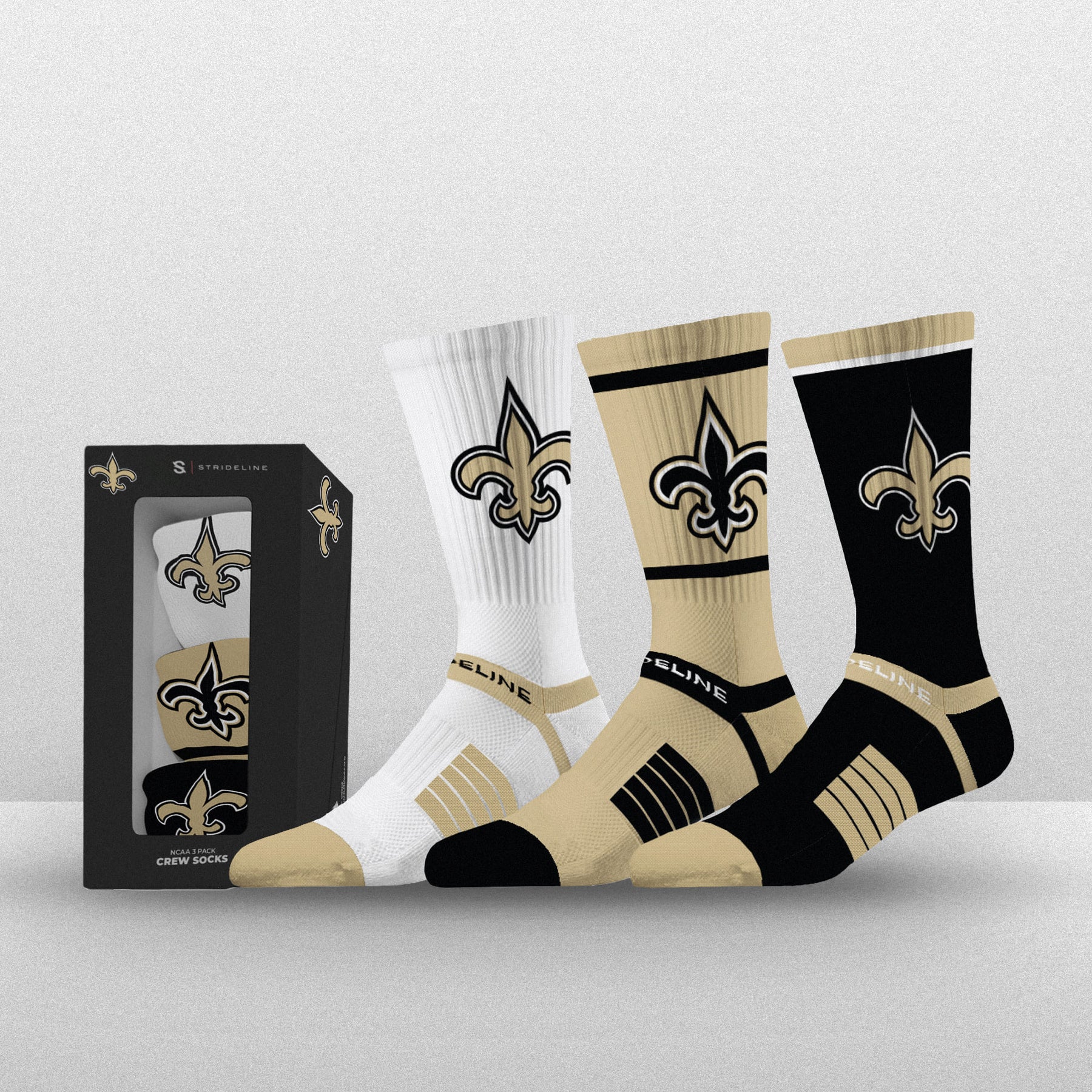 NFL | Premium Crew 3-Pair