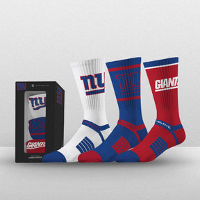 NFL | Premium Crew 3-Pair