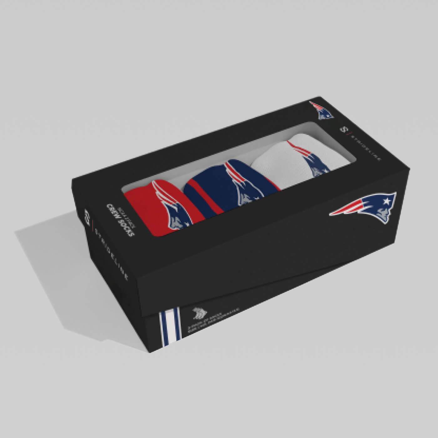 NFL | Premium Crew 3-Pair