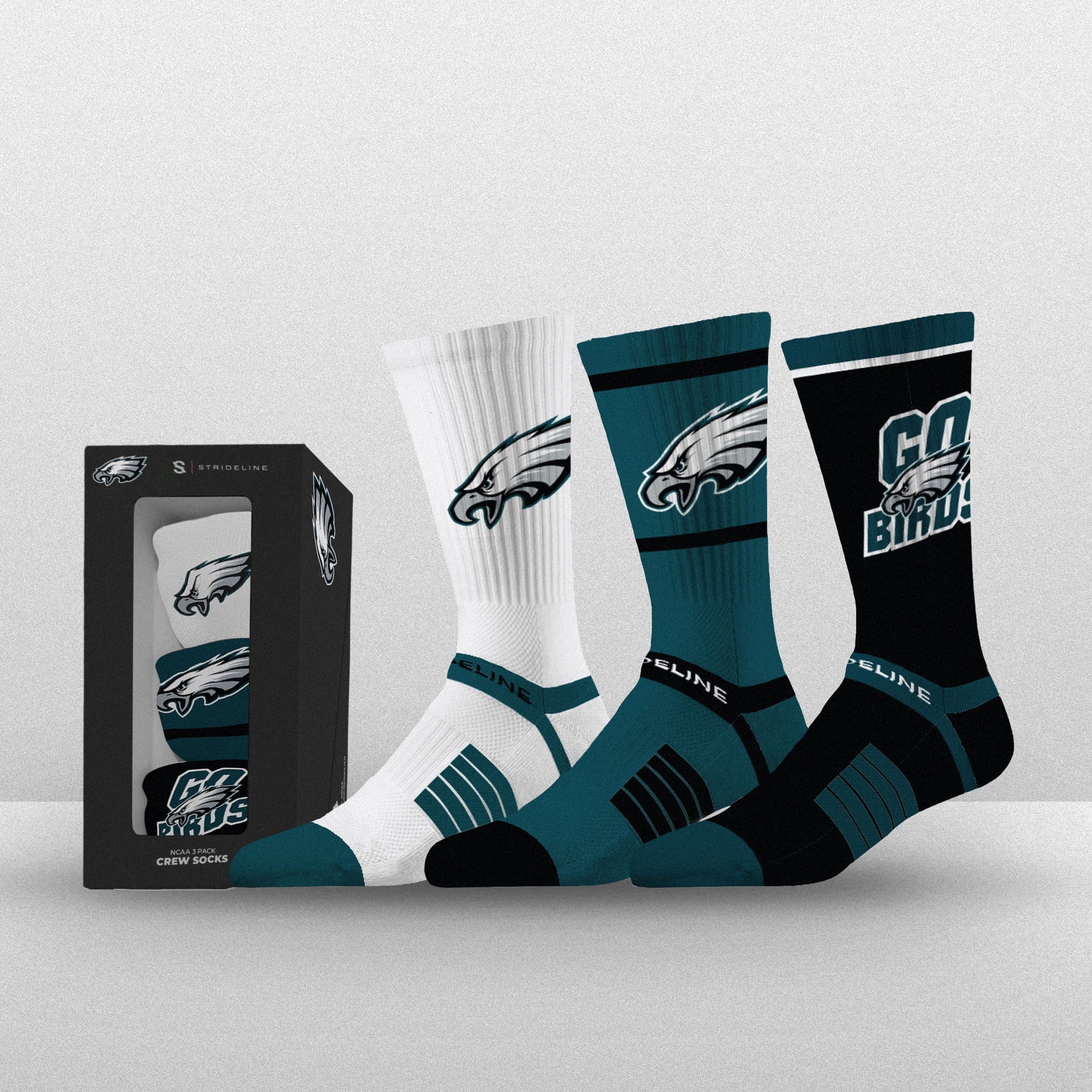 NFL | Premium Crew 3-Pair