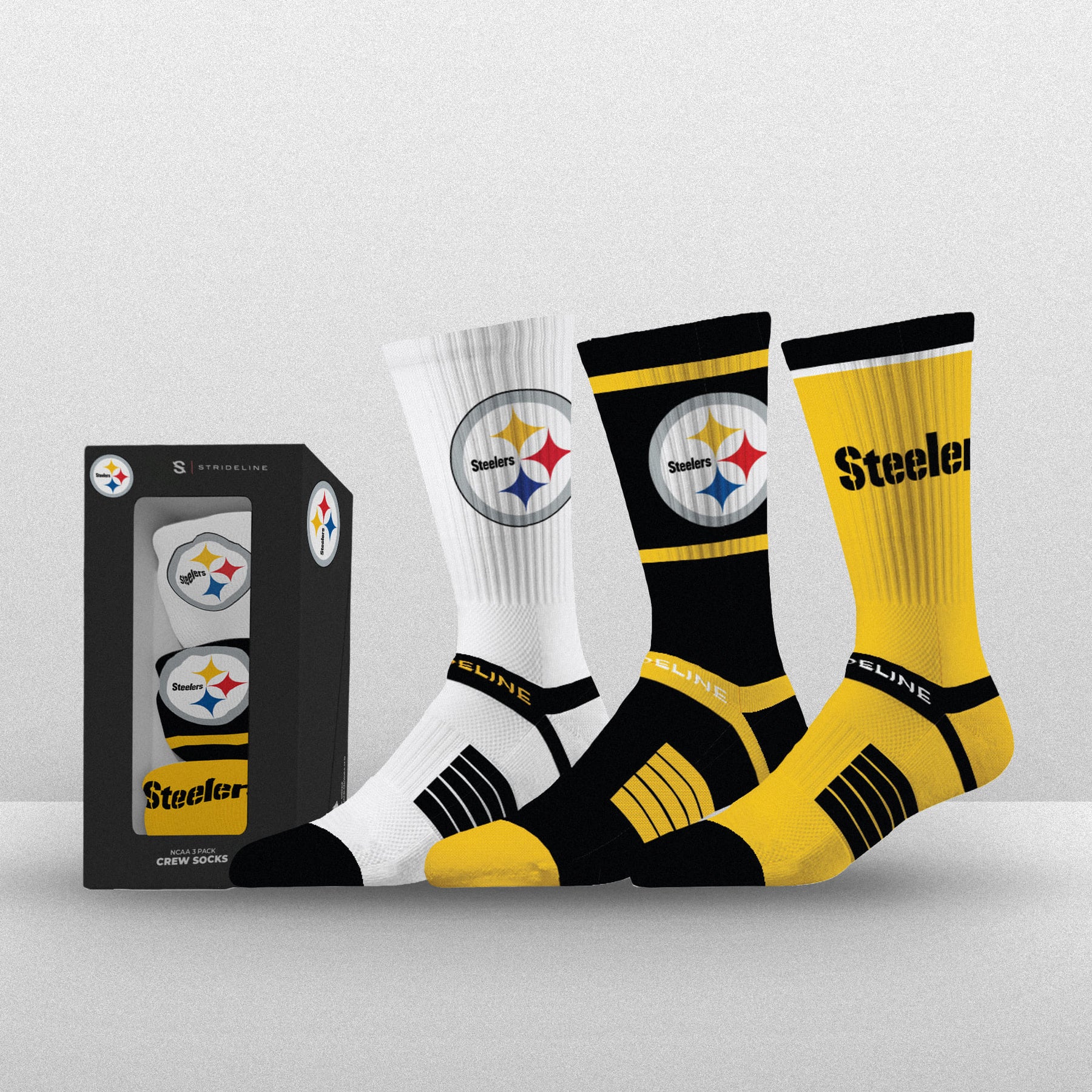 NFL | Premium Crew 3-Pair