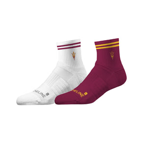 NCAA | Half Calf Knit NCAA 2 Pack-img1