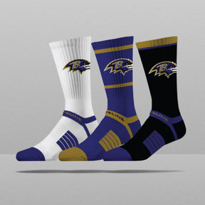 NFL | Premium Crew 3-Pair