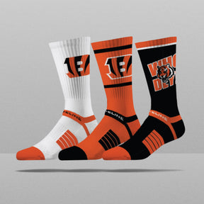 NFL | Premium Crew 3-Pair