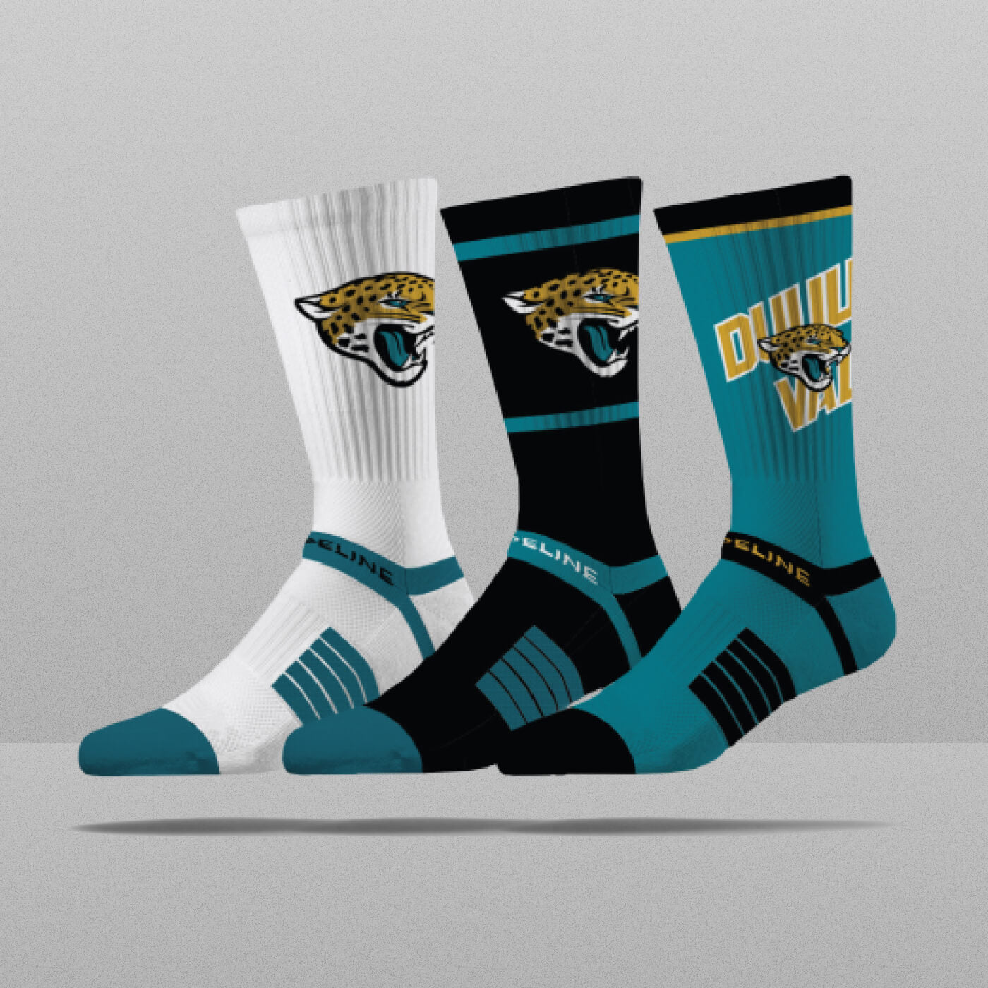 NFL | Premium Crew 3-Pair