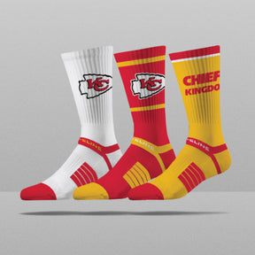 NFL | Premium Crew 3-Pair