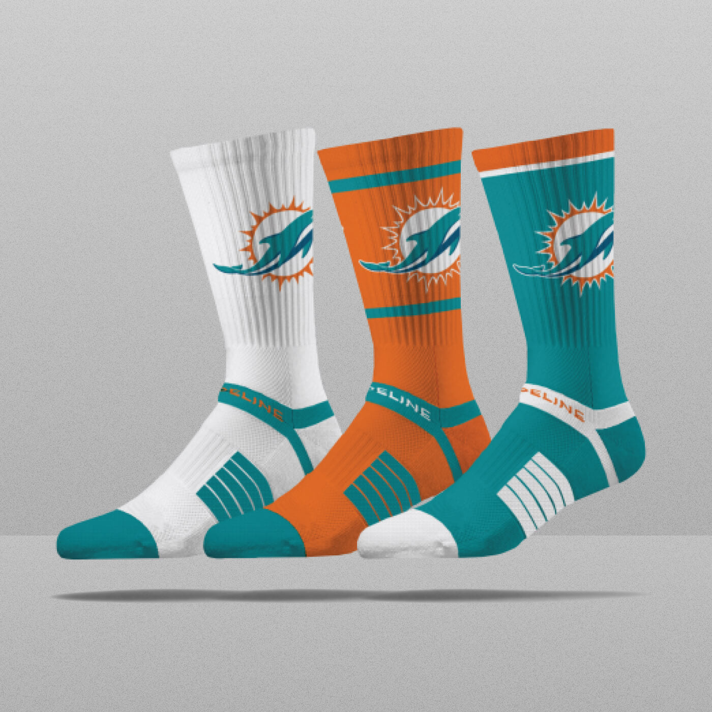 NFL | Premium Crew 3-Pair