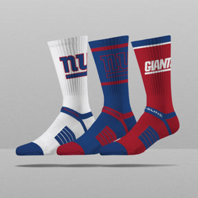 NFL | Premium Crew 3-Pair