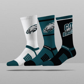 NFL | Premium Crew 3-Pair