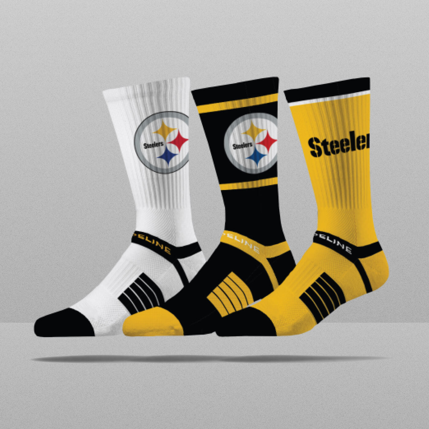 NFL | Premium Crew 3-Pair