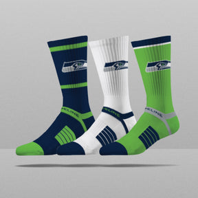 NFL | Premium Crew 3-Pair