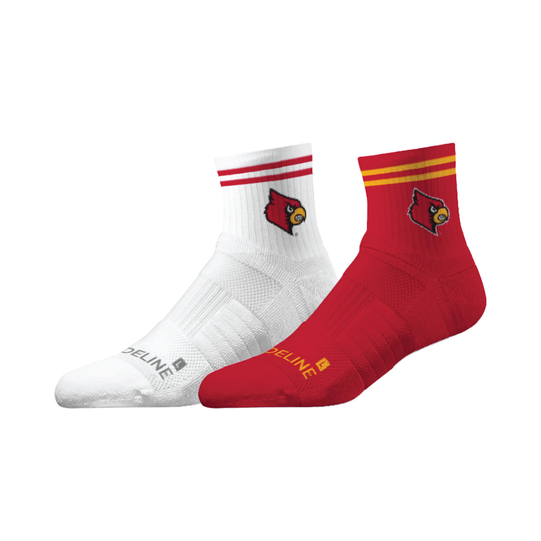 NCAA | Half Calf Knit NCAA 2-Pack