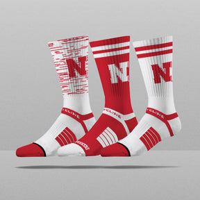 NCAA | Premium Crew 3-Pair