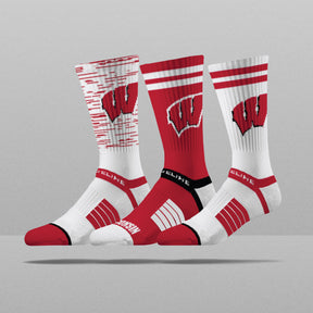 NCAA | Premium Crew 3-Pair